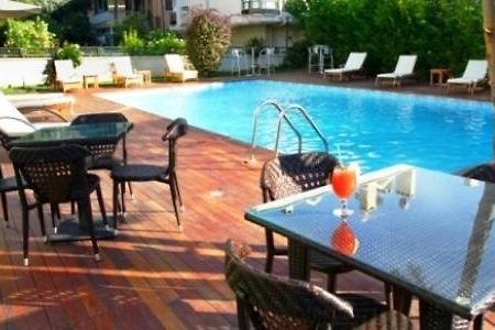 Island Hotel Istambul Exterior foto