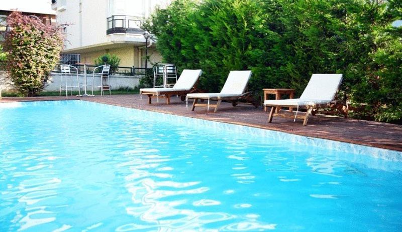 Island Hotel Istambul Exterior foto