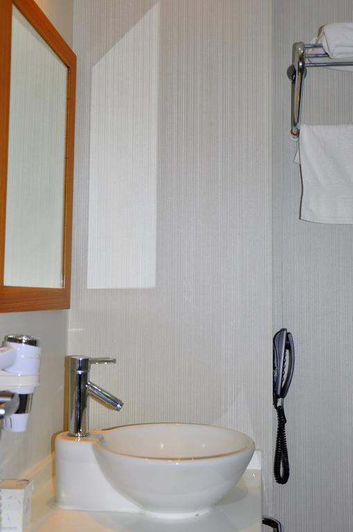 Island Hotel Istambul Quarto foto