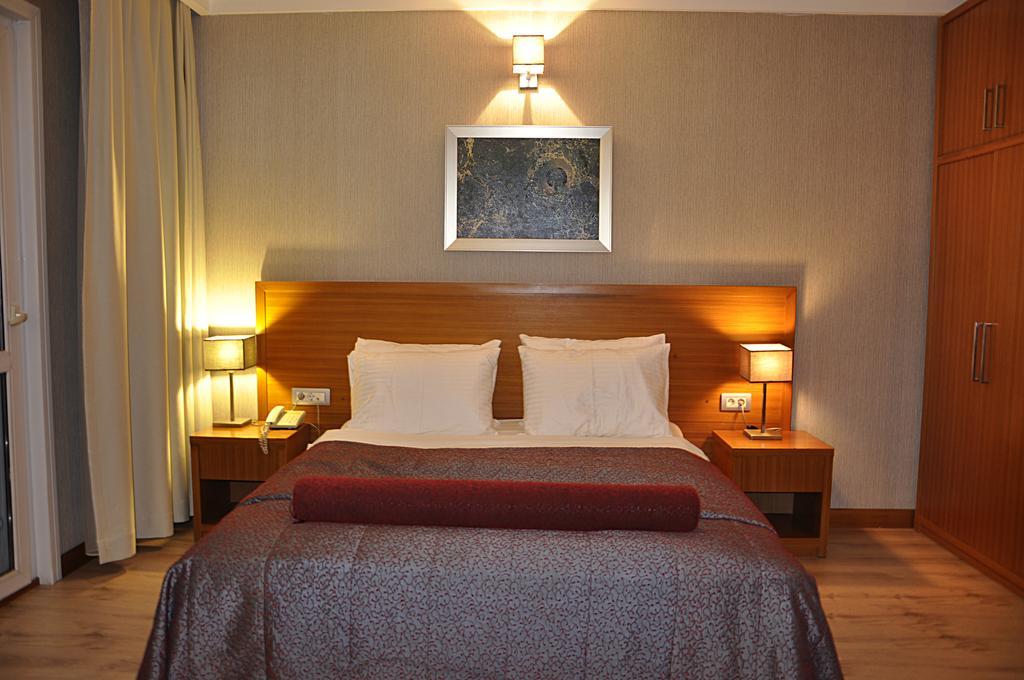 Island Hotel Istambul Quarto foto