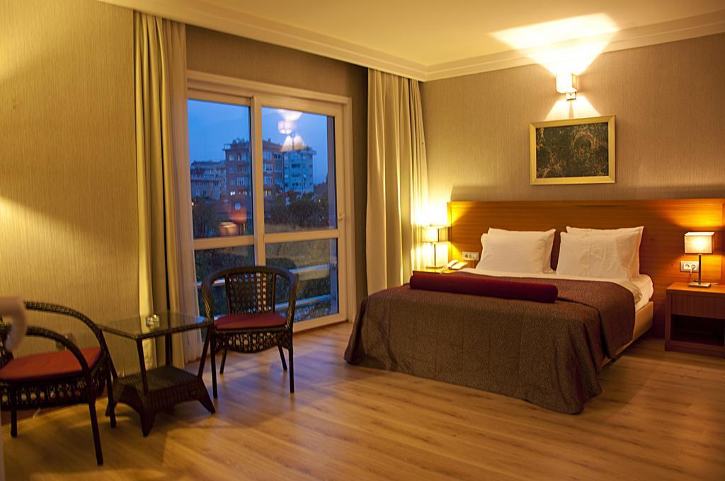 Island Hotel Istambul Exterior foto