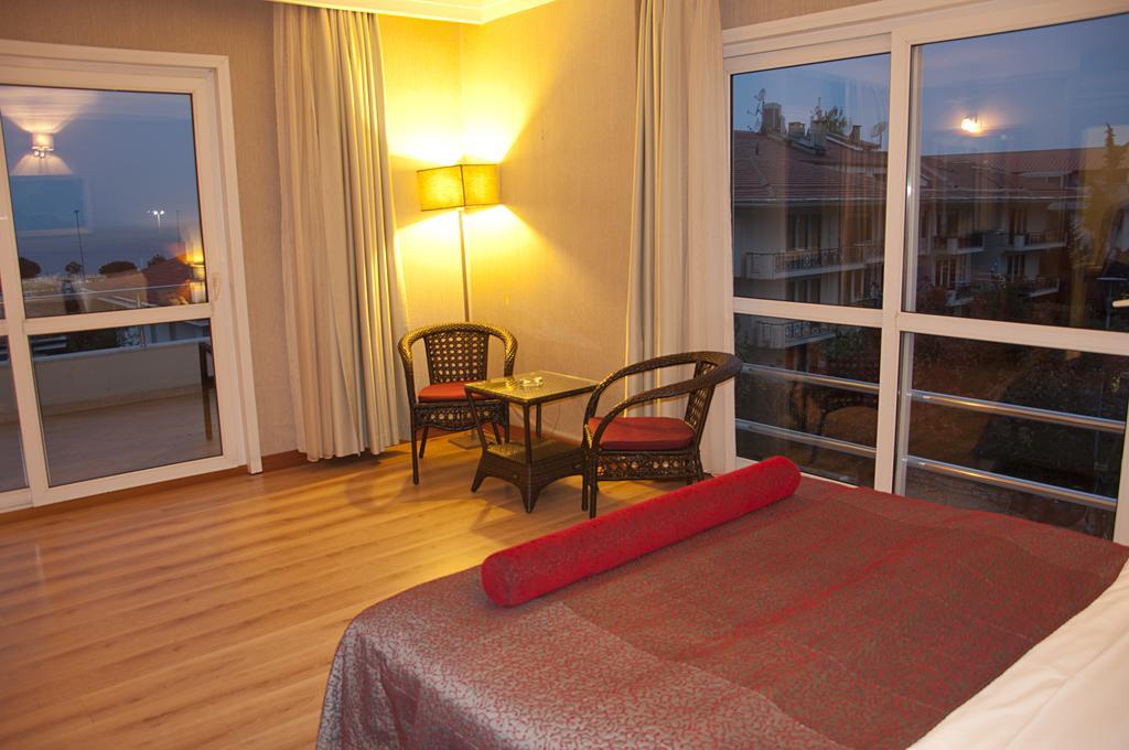 Island Hotel Istambul Exterior foto