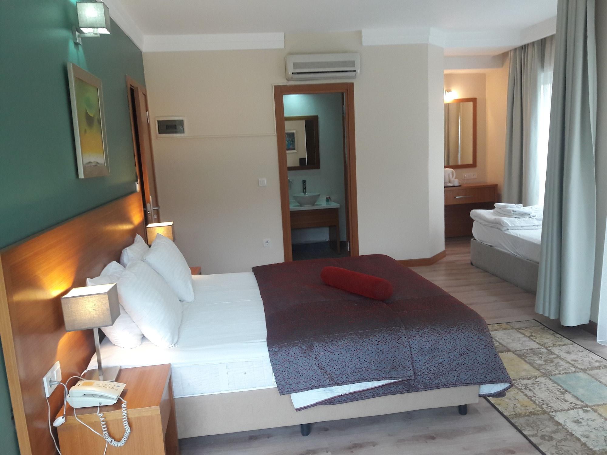 Island Hotel Istambul Exterior foto