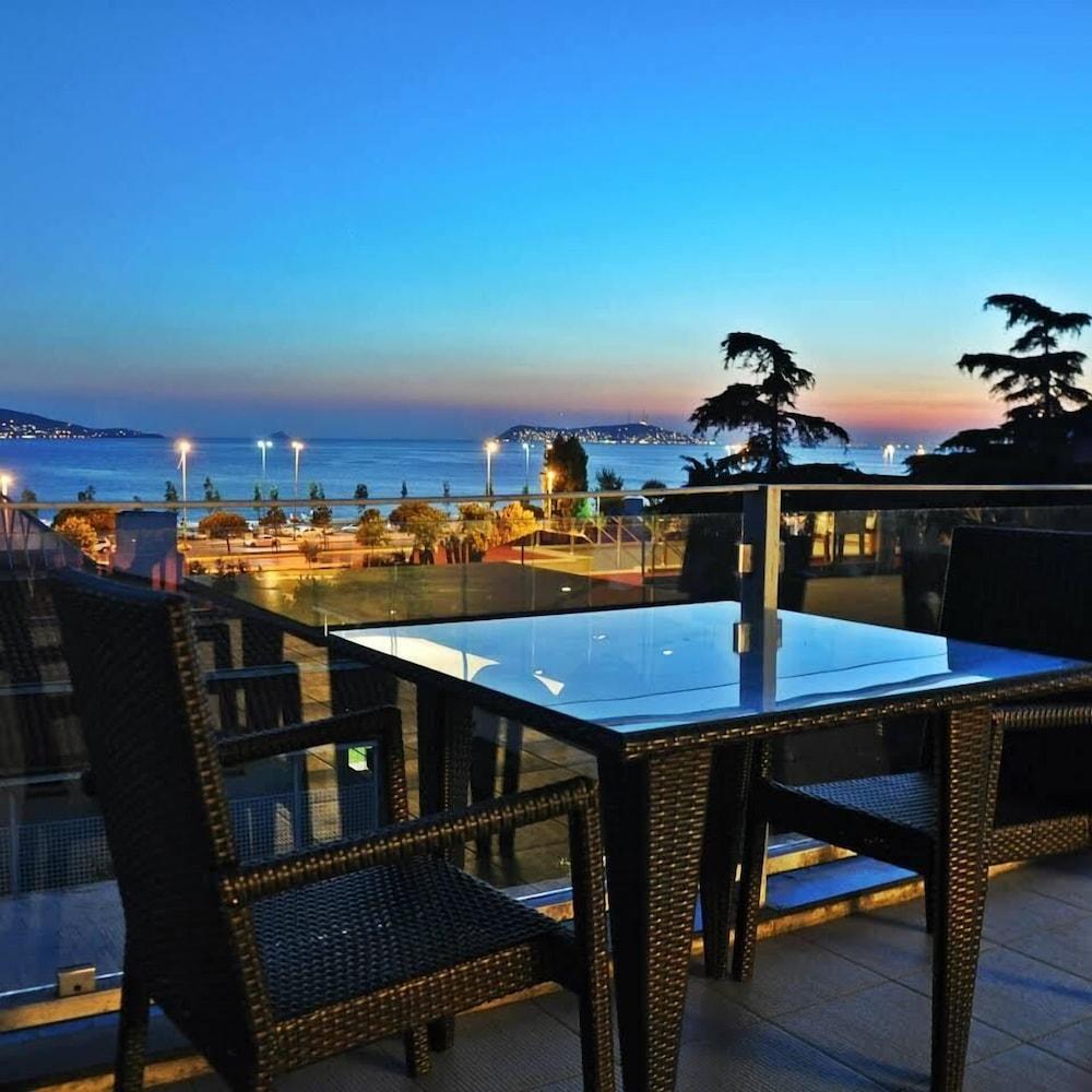 Island Hotel Istambul Exterior foto