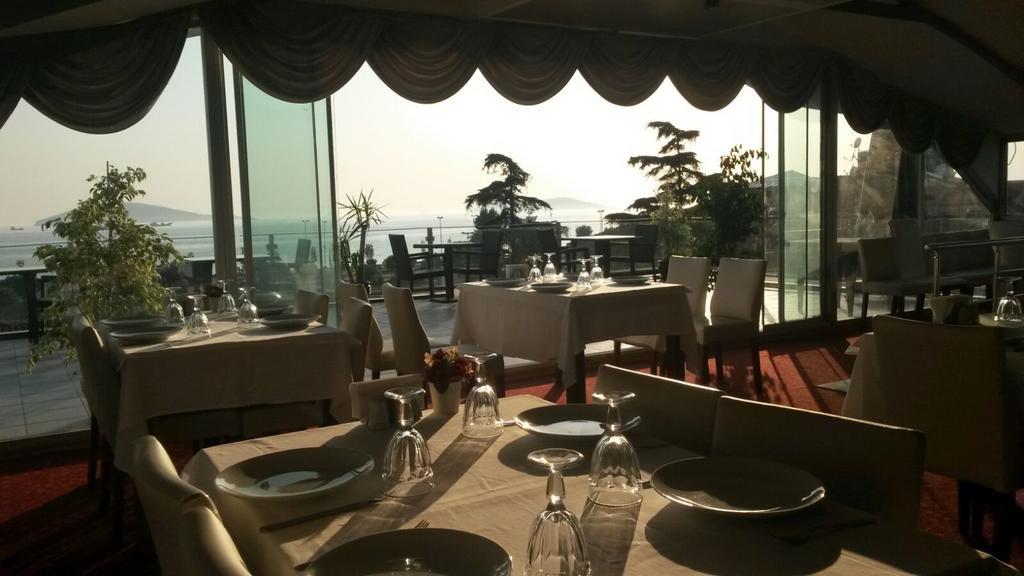 Island Hotel Istambul Exterior foto