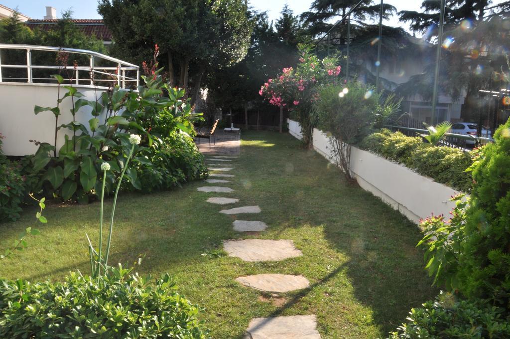 Island Hotel Istambul Exterior foto