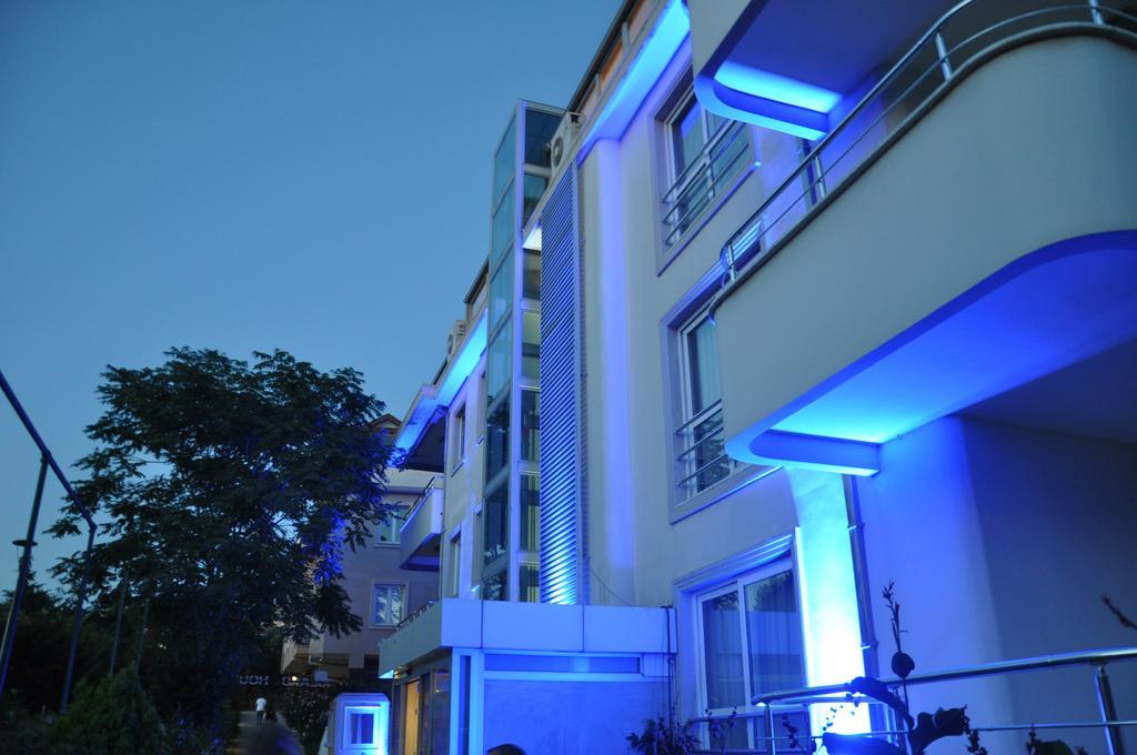 Island Hotel Istambul Exterior foto