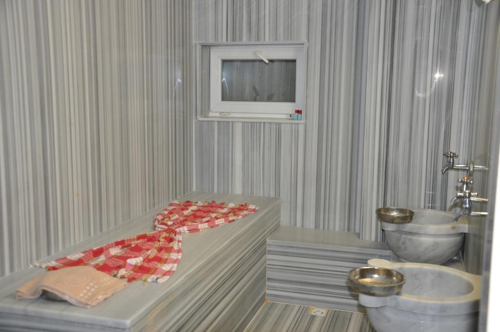 Island Hotel Istambul Exterior foto