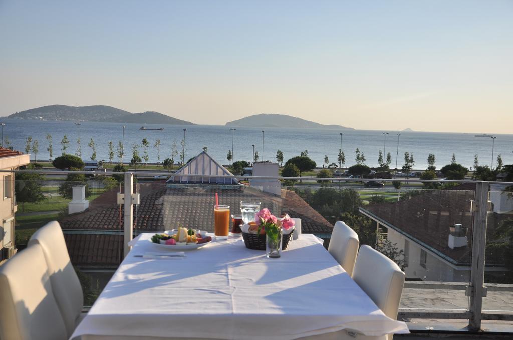 Island Hotel Istambul Exterior foto