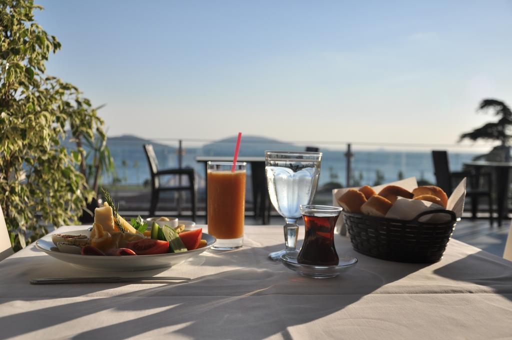 Island Hotel Istambul Exterior foto