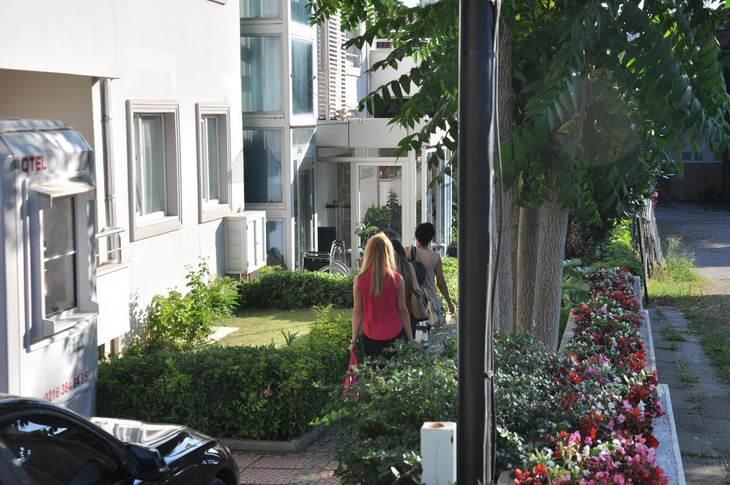 Island Hotel Istambul Exterior foto