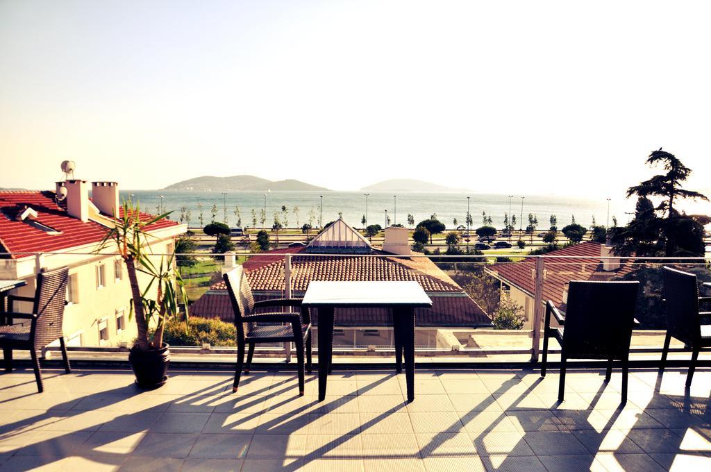 Island Hotel Istambul Exterior foto