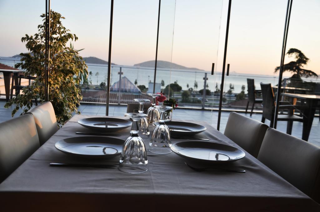 Island Hotel Istambul Exterior foto