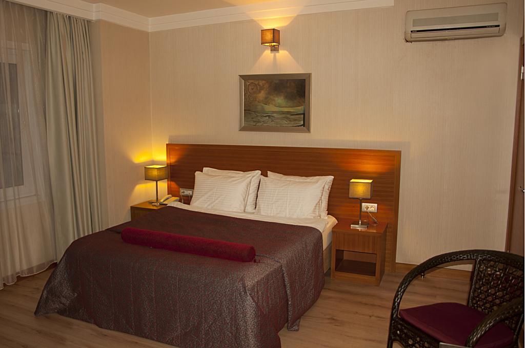 Island Hotel Istambul Exterior foto