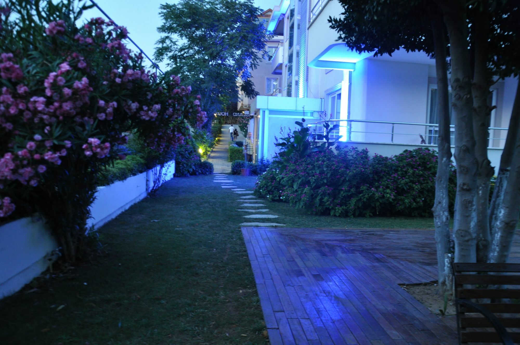 Island Hotel Istambul Exterior foto